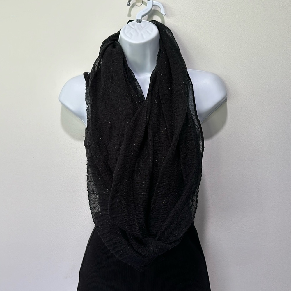 Infinity scarf